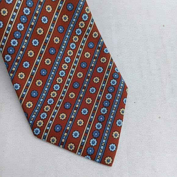 Vintage Peek A Boo Pinup Neck Tie-Depose-Risque-Nude-Striptease-Hollyvogue-1970s - Picture 4 of 6